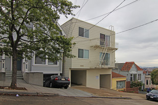 462 27th St Apartments