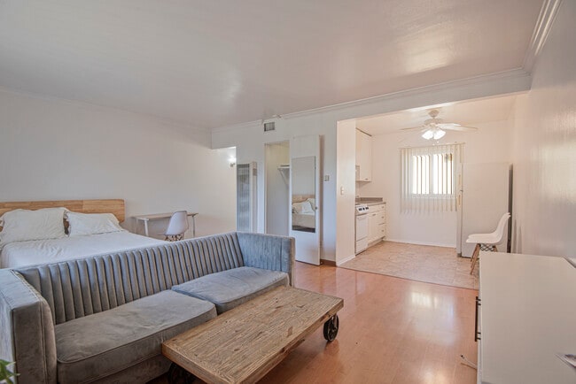 property at 5837.5A W 88th St