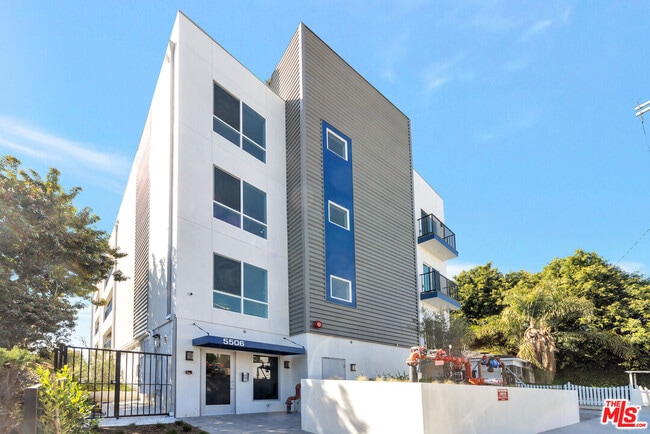 property at 5506 Thornburn St