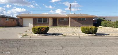 10001 Singapore Ave in El Paso, TX - Building Photo