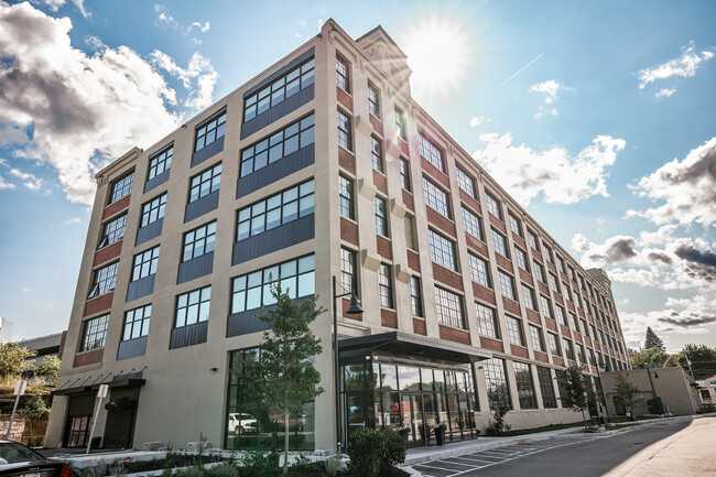 Lofts on the Levee in Biddeford, ME - Building Photo - Building Photo