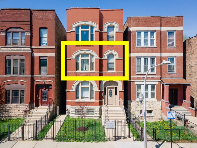 1306 S Fairfield Ave in Chicago, IL - Building Photo - Building Photo
