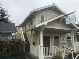 655 F St in Arcata, CA - Building Photo