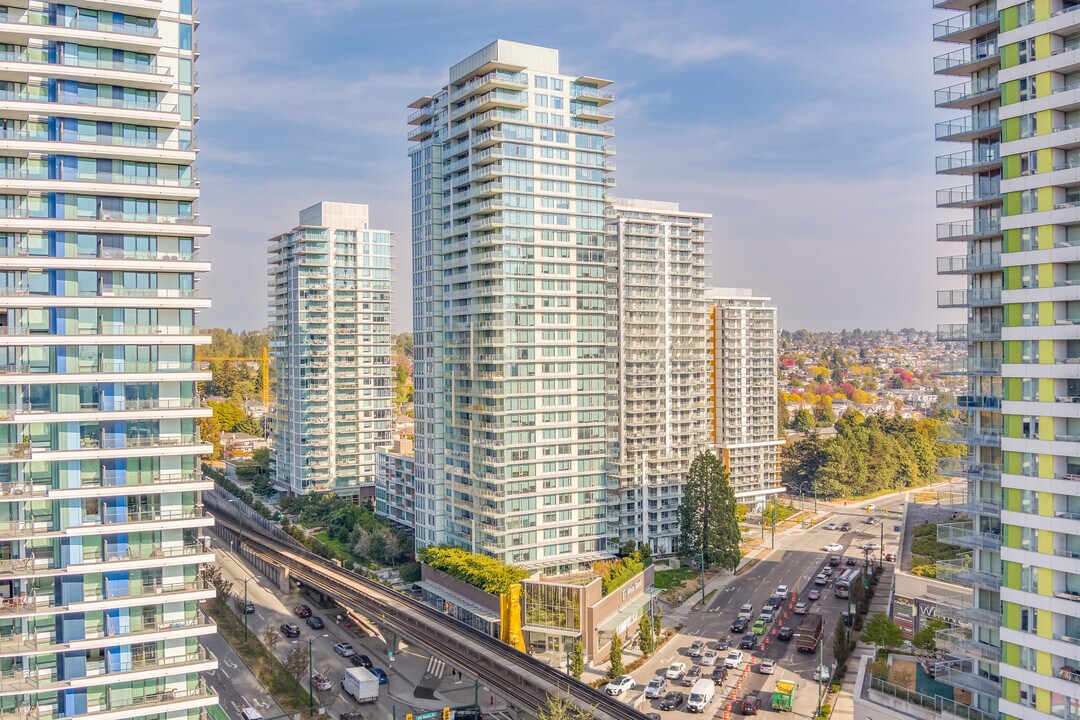 MC2 - South in Vancouver, BC - Building Photo