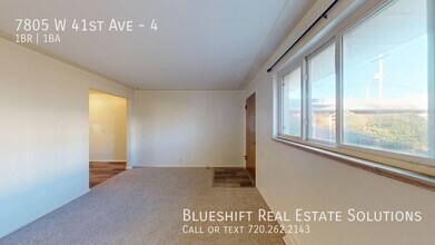 7805 W 41st Ave in Wheat Ridge, CO - Building Photo - Building Photo