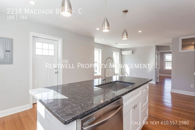 property at 2218 MacDade Boulevard