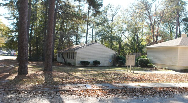 Chestnut Court Apartments in Camden, SC - Foto de edificio - Building Photo