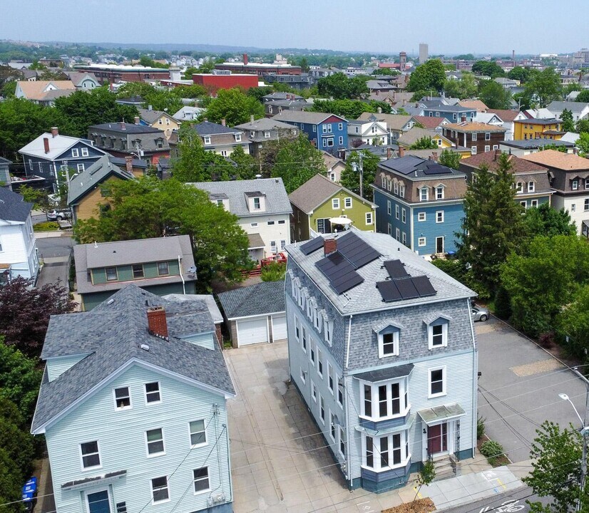 503 Washington St in Providence, RI - Building Photo