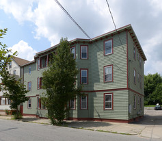 60-62 Ledge St Apartments