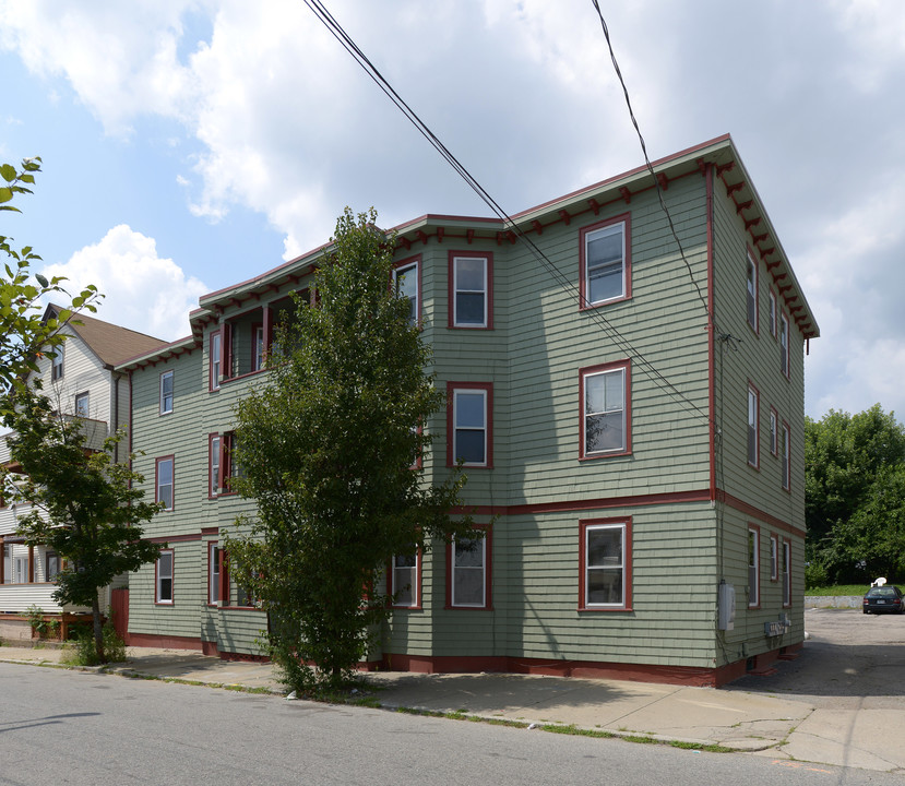 60-62 Ledge St in Providence, RI - Building Photo