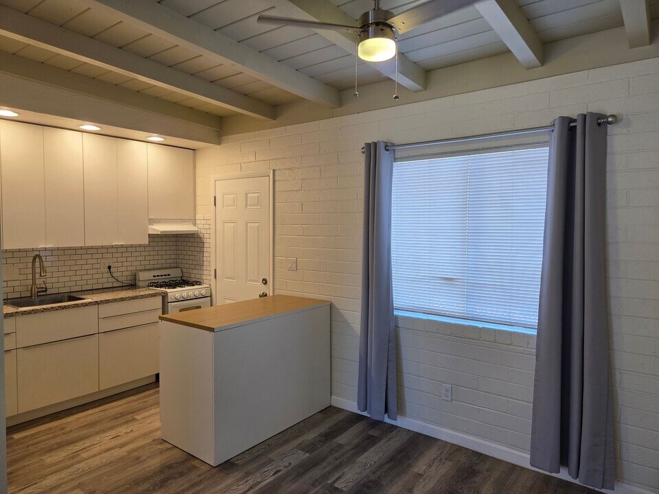 610-616 E Drachman St in Tucson, AZ - Foto de edificio