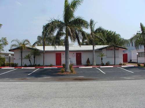 Ocean Reef Luxury Apartments in Deerfield Beach, FL - Foto de edificio - Other
