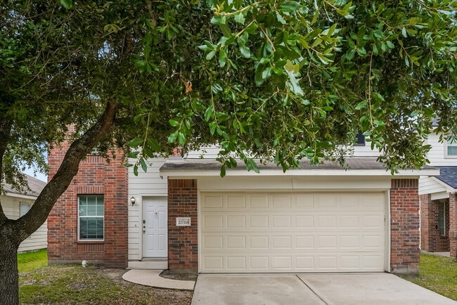 property at 20318 Clydesdale Ridge Dr