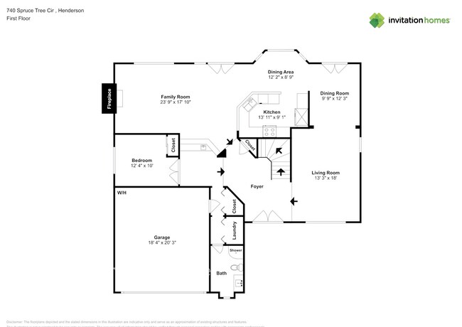 740 Spruce Tree Cir in Henderson, NV - Building Photo - Building Photo