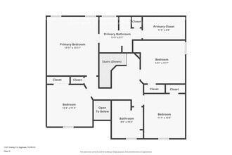 1131 Trinity Trail in Saginaw, TX - Building Photo - Building Photo