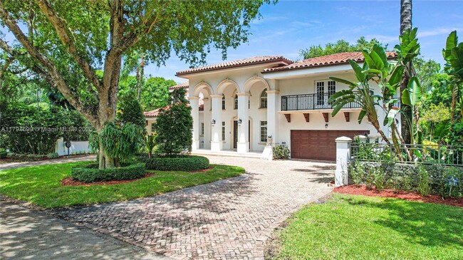 property at 4403 Monserrate St