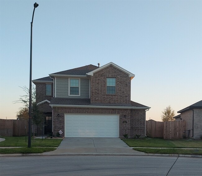 property at 23011 Bright Lgt Ln