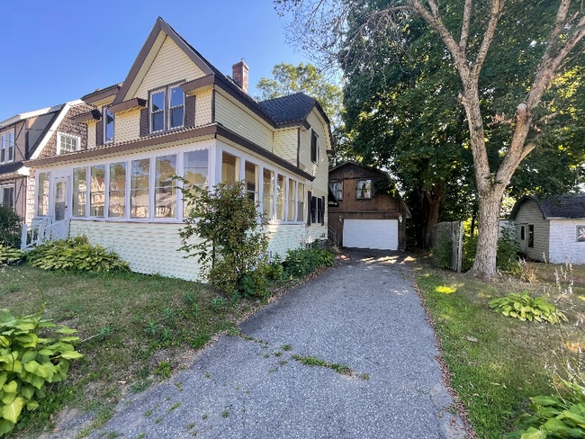property at 83 Highland Ave
