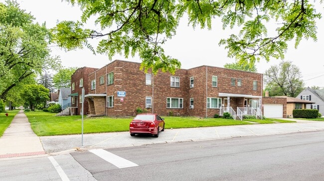 property at 18006 Wentworth Ave