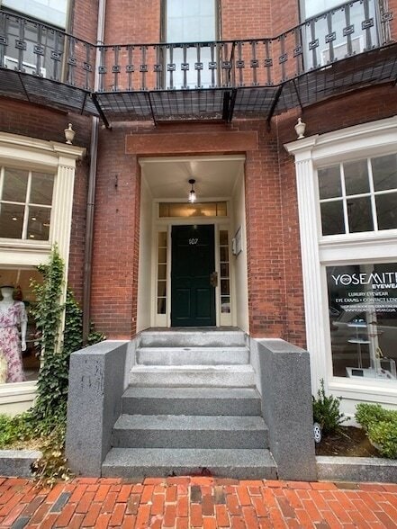 property at 109 Charles St
