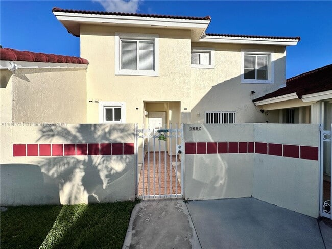 property at 3002 San Remo Cir