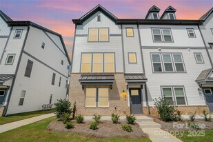 1617 Blanche St in Charlotte, NC - Building Photo