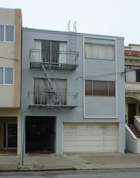 234 27th Ave in San Francisco, CA - Building Photo