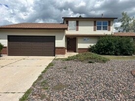 6659 Gambol Quail Dr E in Colorado Springs, CO - Building Photo