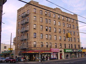 481-493 E 180th St in Bronx, NY - Building Photo - Building Photo