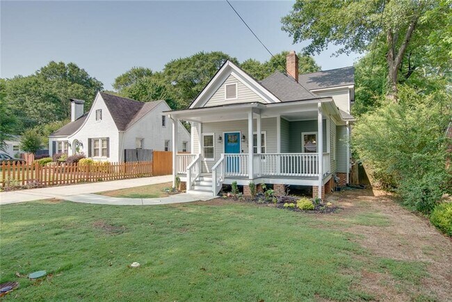 379 Morgan Pl SE in Atlanta, GA - Building Photo - Building Photo