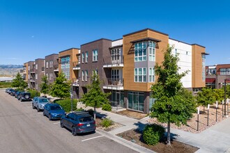 Apex 5510 in Boulder, CO - Foto de edificio - Building Photo