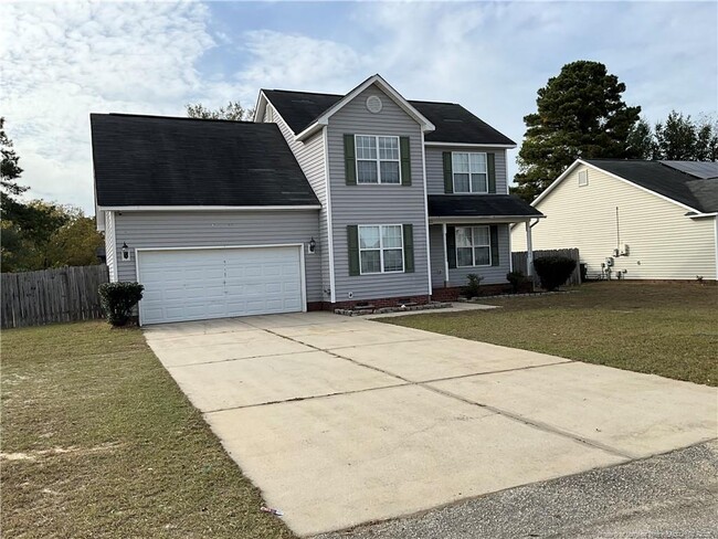 2460 Saltwood Rd in Fayetteville, NC - Building Photo - Building Photo