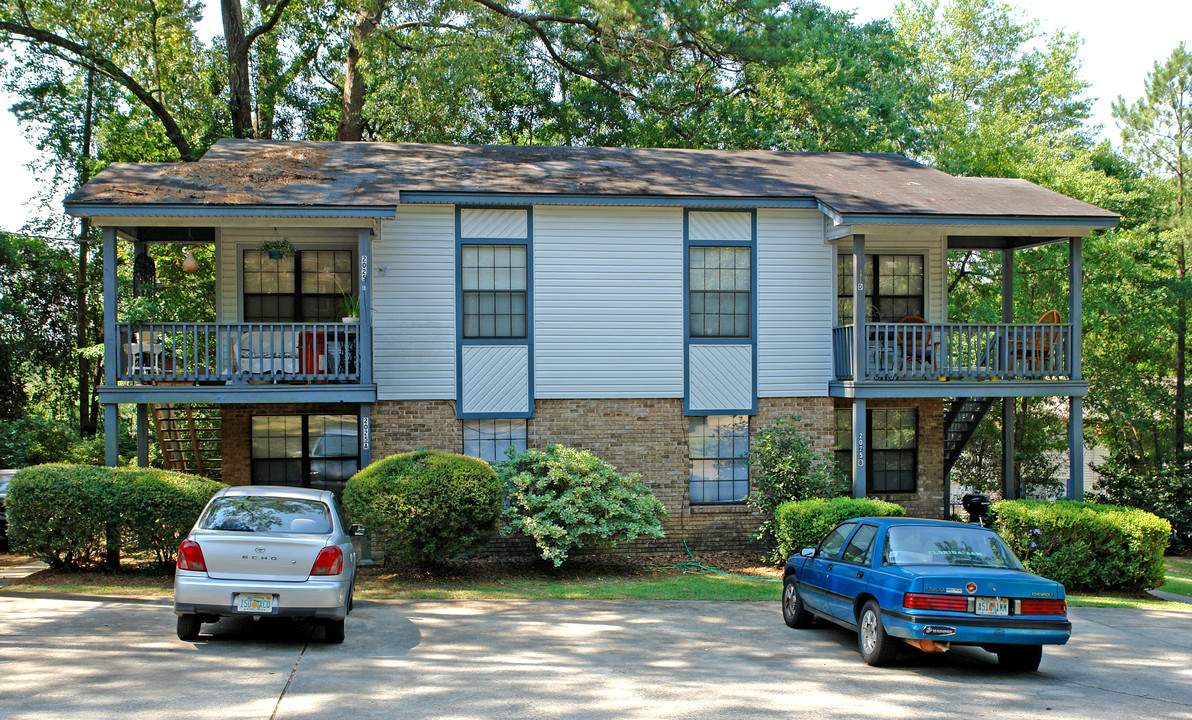 2025 Rickards Rd in Tallahassee, FL - Building Photo