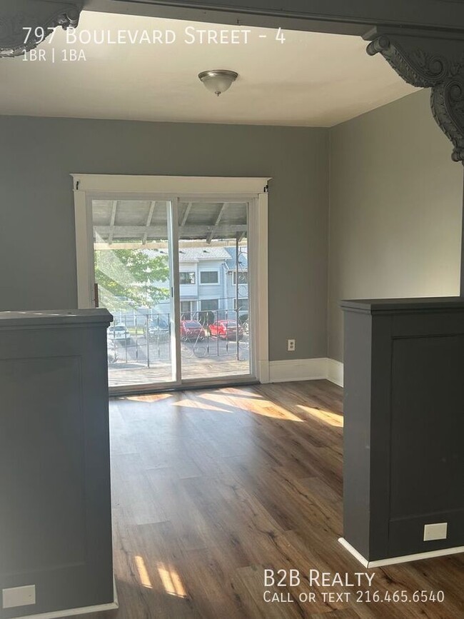 property at 797 Boulevard St