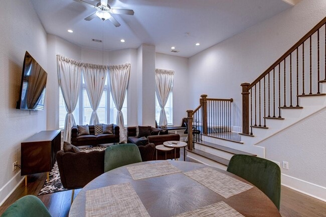 property at 2020 McGowen St