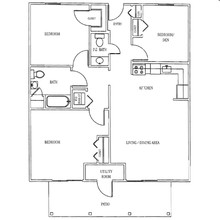 Prospect Hills in East Stroudsburg, PA - Building Photo - Floor Plan