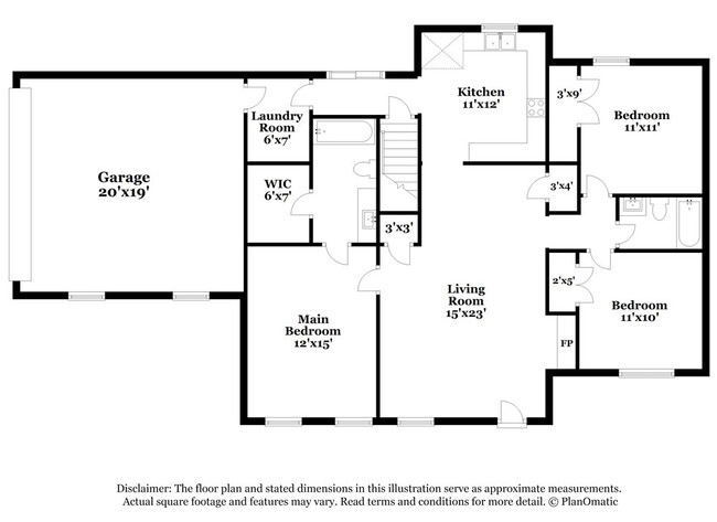 176 Rosalind Way in Millington, TN - Building Photo - Building Photo