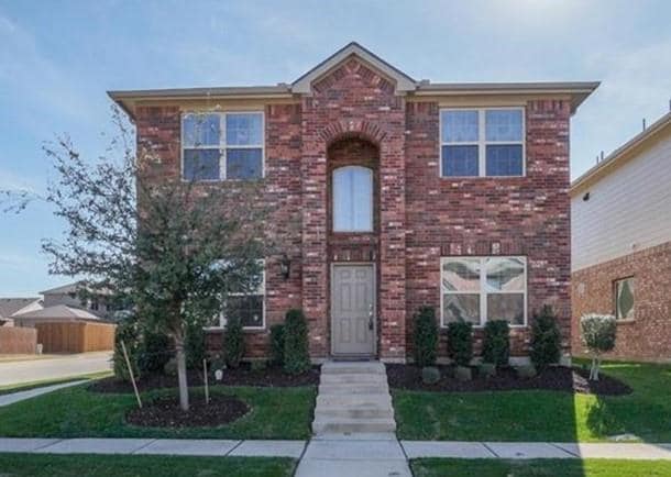 9044 Sundance Trail in Aubrey, TX - Building Photo - Building Photo