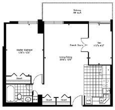 Sedona Place in Toronto, ON - Building Photo - Floor Plan