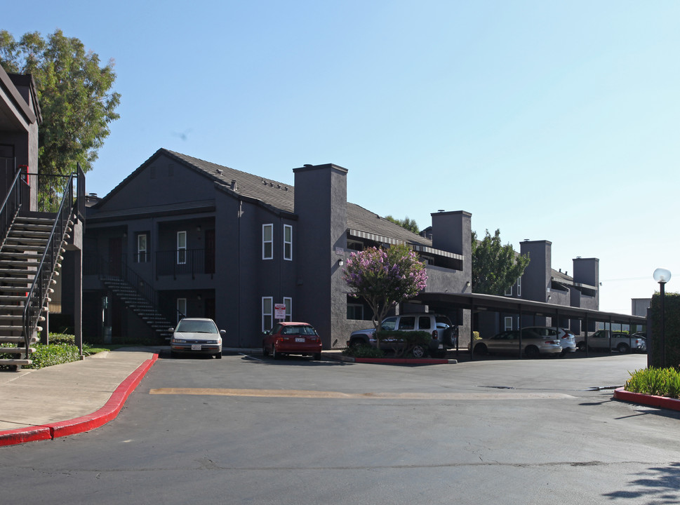 Montecito Cove in Lodi, CA - Building Photo