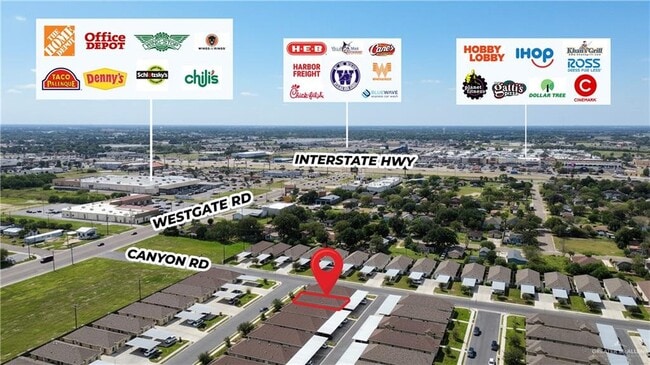 17 Harrison St in Weslaco, TX - Building Photo - Building Photo