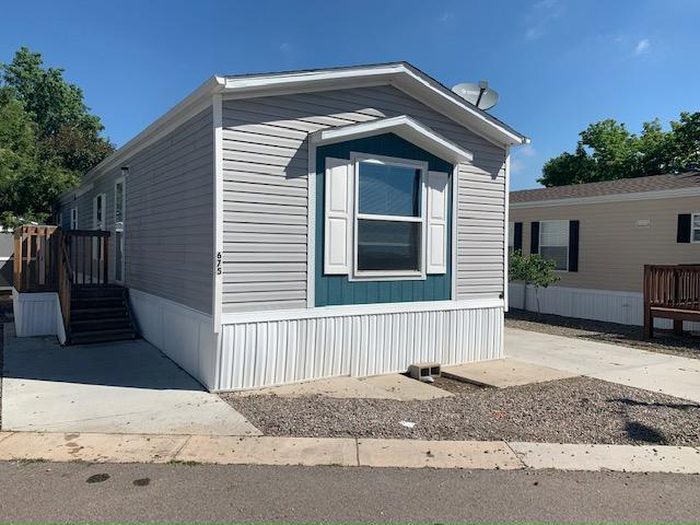 675 F St in Golden, CO - Building Photo