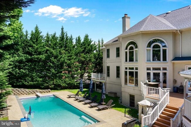 1445 Mayhurst Blvd in McLean, VA - Building Photo - Building Photo