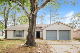 4703 Lost Lake Ln in Spring, TX - Building Photo