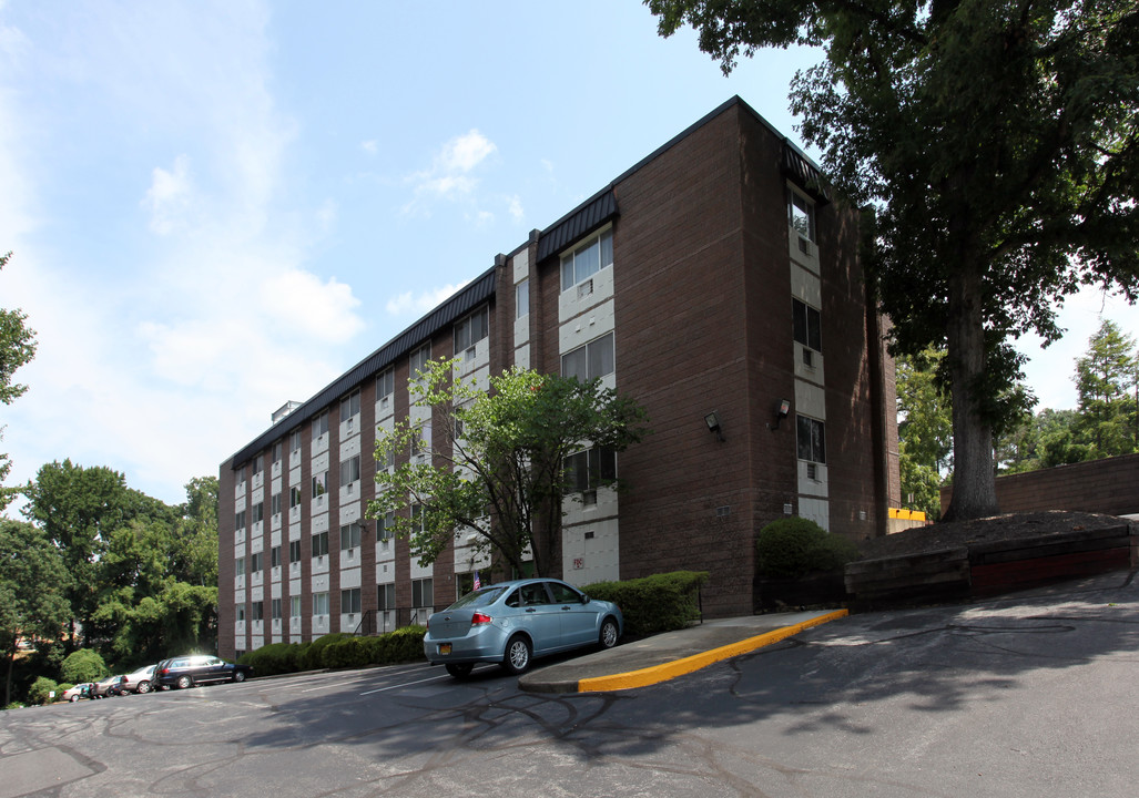 Rebecca Elderly Citizen Apartments in Kensington, MD - Building Photo