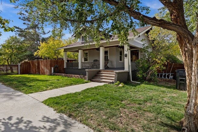 302 S Lincoln St in Casper, WY - Foto de edificio - Building Photo