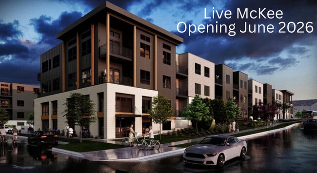 Live McKee