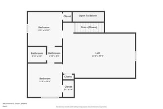 268 Limestone Cir in Conyers, GA - Building Photo - Building Photo