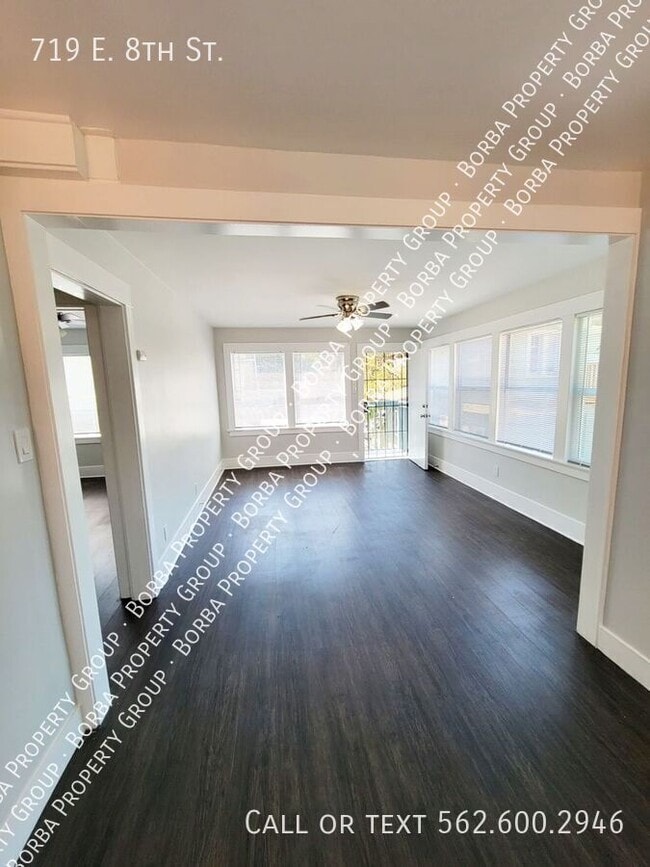 property at 719 E 8th St