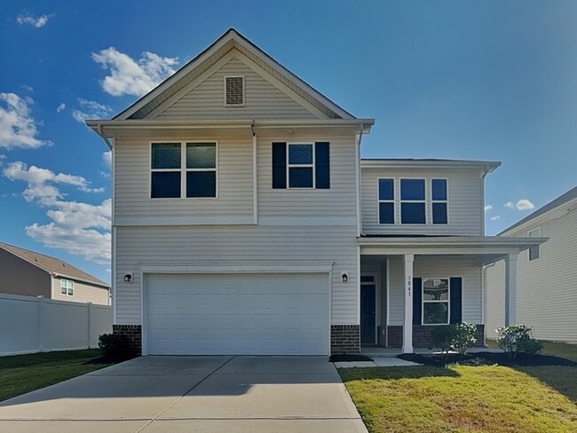 property at 1041 Cloverdale CT